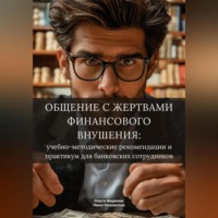 . Общение с жертвами финансового внушения: учебно-методические рекомендации и практикум для банковских сотрудников