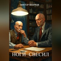 Виктор Безумов. ,, Ноги свесил,,