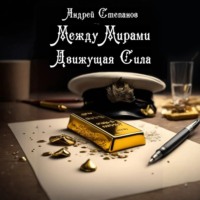 Андрей Валерьевич Степанов. Между Мирами: Движущая Сила