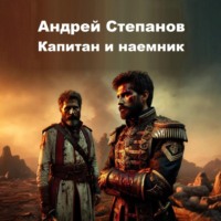 Андрей Валерьевич Степанов. Капитан и наемник