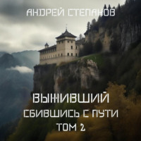 Андрей Валерьевич Степанов. Выживший-8: Сбившись с пути. Том 2