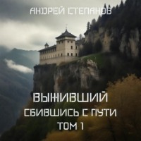 Андрей Валерьевич Степанов. Выживший-7: Сбившись с пути. Том 1