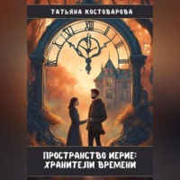 Татьяна Костоварова. Пространство Иерие: Хранители времени