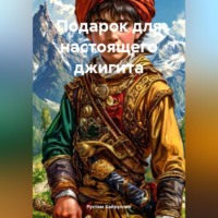 Рустам Равдатович Хайруллин. Подарок для настоящего джигита
