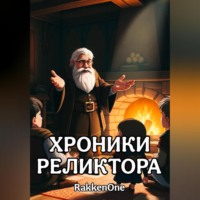 Валентин Сергеевич RakkenOne. Хроники Реликтора