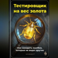 Артем Демиденко. Тестировщик на вес золота: Как находить ошибки, которые не видят другие