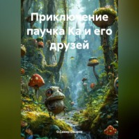 О.Самир Рафикович Омаров. Приключение паучка Ка и его друзей