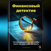 Артем Демиденко. Финансовый детектив: Читаем документы так, чтобы никто не смог тебя обмануть