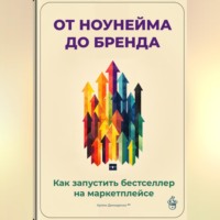 . От ноунейма до бренда: Как запустить бестселлер на маркетплейсе