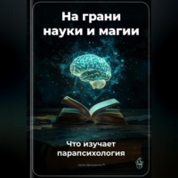 Артем Демиденко. На грани науки и магии: Что изучает парапсихология