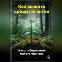 Артем Демиденко. Как выжить среди гигантов: Масштабирование малого бизнеса