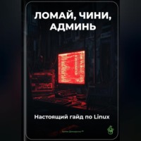 Артем Демиденко. Ломай, чини, админь: Настоящий гайд по Linux