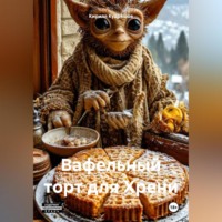 Кирилл Кудряшов. Вафельный торт для Хрени