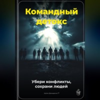 Артем Демиденко. Командный детокс: Убери конфликты, сохрани людей