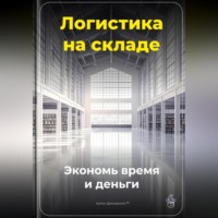 Артем Демиденко. Логистика на складе: Экономь время и деньги