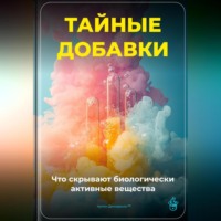 Артем Демиденко. Тайные добавки: Что скрывают биологически активные вещества