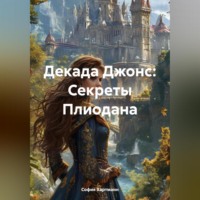 . Декада Джонс: Секреты Плиодана