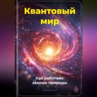 Артем Демиденко. Квантовый мир: Как работают законы природы
