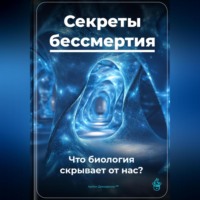 Артем Демиденко. Секреты бессмертия: Что биология скрывает от нас?