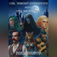 Влад Волков. Под маской зла