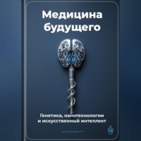 Артем Демиденко. Медицина будущего: Генетика, нанотехнологии и искусственный интеллект