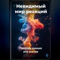 Артем Демиденко. Невидимый мир реакций: Почему химия – это магия