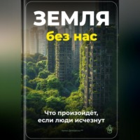 Артем Демиденко. Земля без нас: Что произойдёт, если люди исчезнут