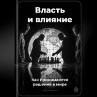 Артем Демиденко. Власть и влияние: Как принимаются решения в мире