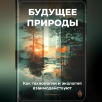 Артем Демиденко. Будущее природы: Как технологии и экология взаимодействуют