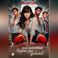 . Кекс с пряностями или любовная ведьма для драконов