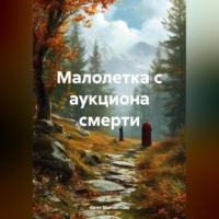 Кеня Магнитная. Малолетка с аукциона смерти