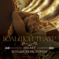 Группа авторов. Большой театр. 250 лет большой истории