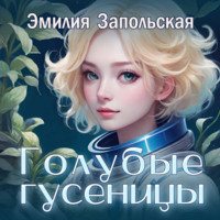 . Голубые гусеницы