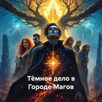 Сергей Сергеевич Родин. Тёмное дело в Городе Магов