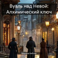 Марина Библая. Вуаль над Невой: Алхимический ключ