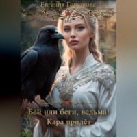 Евгения Горюнова. Бей или беги, ведьма! Кара придет