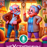 Виктор Сапожников. неУступкины
