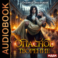 Людмила Закалюжная. Опасное творение