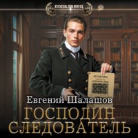 . Господин следователь