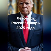 Андрей Тихомиров. Летопись России: январь 2025 года