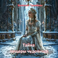 Валентин Тумайкин. Тайна пещеры чудовища