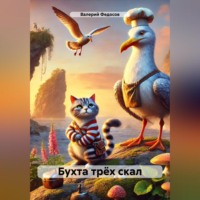 . Бухта трёх скал