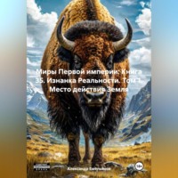 Александр Геннадьевич Емельянов. Миры Первой империи: Книга 35. Изнанка Реальности. Том 1. Место действия Земля