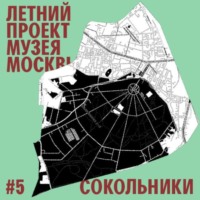 Александр Иванов. Район Сокольники. Уличный лекторий Музея Москвы
