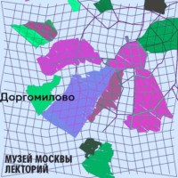 Лариса Скрыпник. Район Дорогомилово
