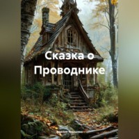 Аделия Ильдаровна Янышева. Сказка о Проводнике