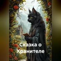 Аделия Ильдаровна Янышева. Сказка о Хранителе