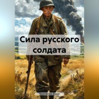 Константин Владимирович Ходин. Сила русского солдата