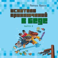 Паскаль Брисси. Искатели приключений в беде (выпуск 3)