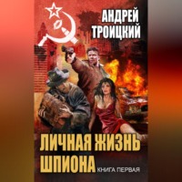Андрей Троицкий. Личная жизнь шпиона. Книга первая